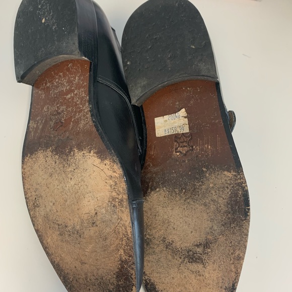 Reg $159-as seen on sticker on bottom of shoes-Bostonian - Picture 10 of 16